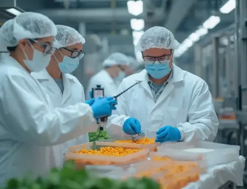 HACCP Análisis de Peligros y puntos críticos de Control