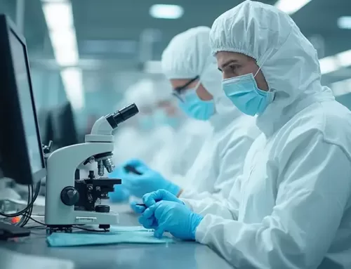 Clasificación y Control de Cuartos Limpios