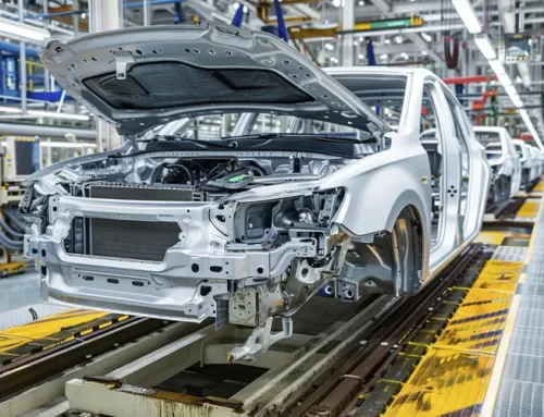 Programa Auditores líderes  IATF SECTOR AUTOMOTRIZ LÍDER 16949-2016