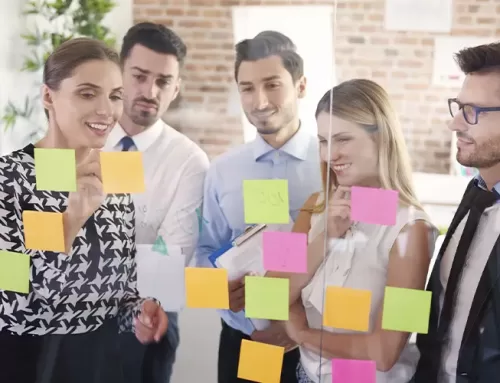 Desarrollo Organizacional (Etapa II)